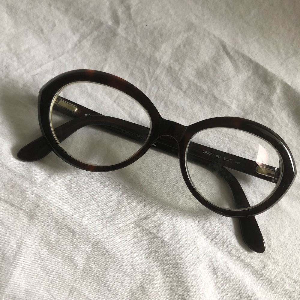 Tom Ford TF5251 Eyeglasses Frames